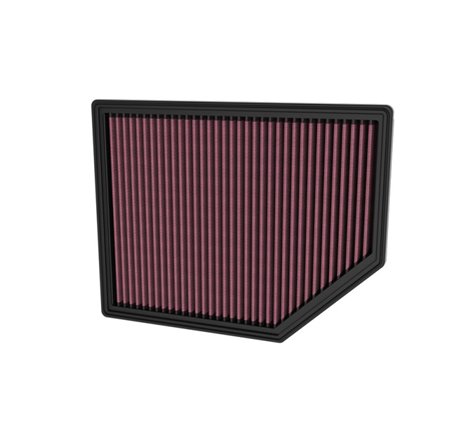 K&N 22-23 Ford Bronco Raptor 3.0L V6 Replacement Air Filter