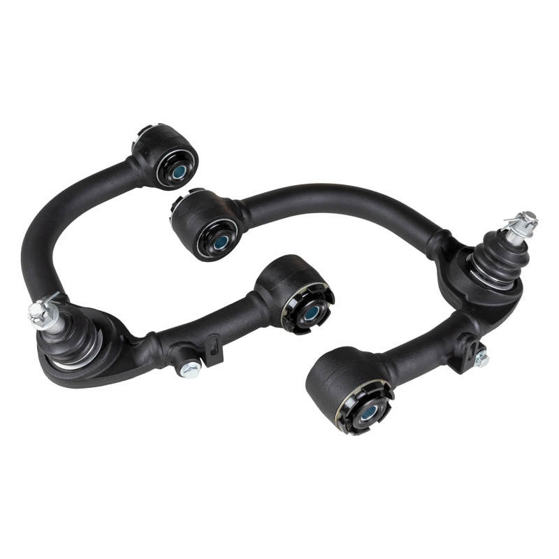 ARB OME 98-07 Toyota Land Cruiser Base Upper Control Arms (Pair) - Black