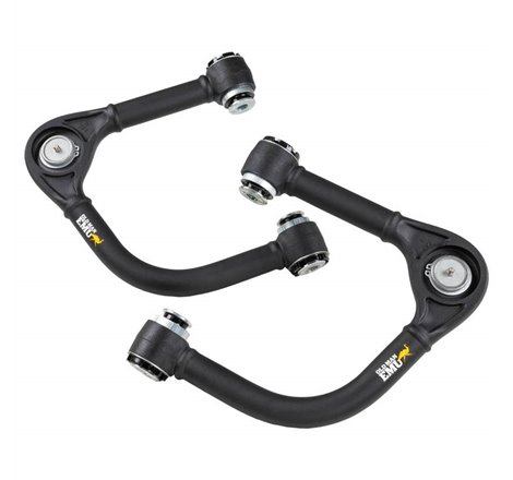 ARB OME 2021+ Ford Bronco Front Upper Control Arms (Pair) - Black