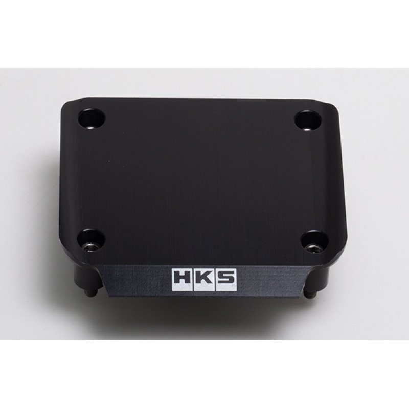 HKS RB26 Cover Transistor - Black