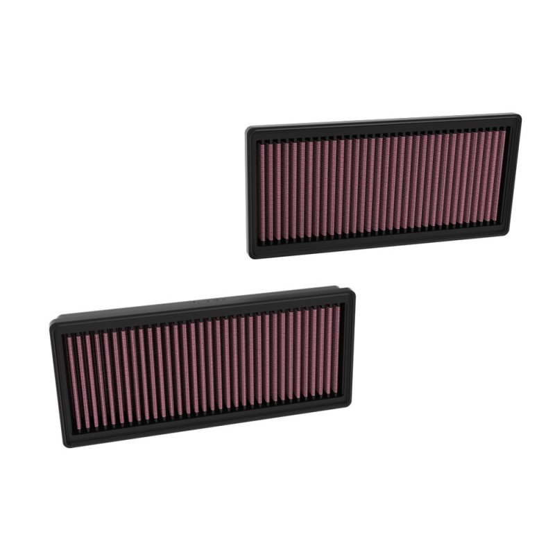 K&N 18-23 Mercedez Benz G500/G550/GLS580/GLE580/S560/S580 Drop In Air Filter