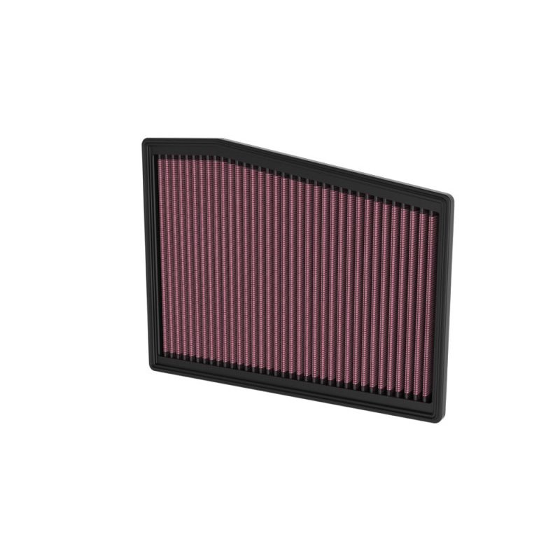 K&N 22-23 Cadillac CT5 V8-6.4L Replacement Air Filter