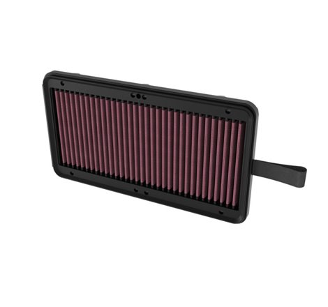 K&N 22-23 Genesis GV70 L4-2.5L Replacement Air Filter