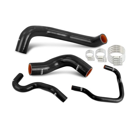 Mishimoto 2023+ Nissan Z Silicone Coolant Hose Kit - Black