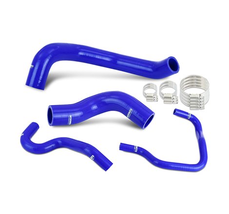 Mishimoto 2023+ Nissan Z Silicone Coolant Hose Kit - Blue