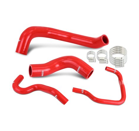 Mishimoto 2023+ Nissan Z Silicone Coolant Hose Kit - Red