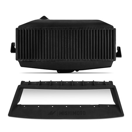 Mishimoto 2022+ Subaru WRX Top-Mount Intercooler - Black