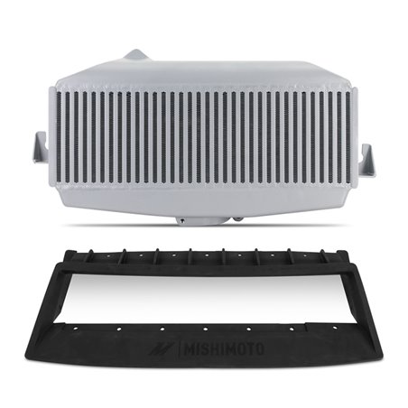 Mishimoto 2022+ Subaru WRX Top-Mount Intercooler - Silver