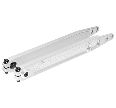 RockJock JL/XJ/MJ Antirock Sway Bar Billet Aluminum Arms - 17in