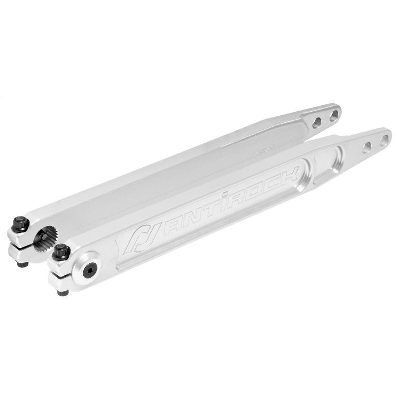 RockJock JL/XJ/MJ Antirock Sway Bar Billet Aluminum Arms - 17in