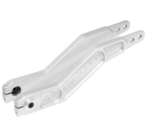 RockJock JT Antirock Sway Bar Billet Aluminum Arms - 16.2in Vertically Offset