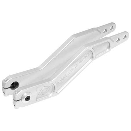 RockJock JT Antirock Sway Bar Billet Aluminum Arms - 16.2in Vertically Offset