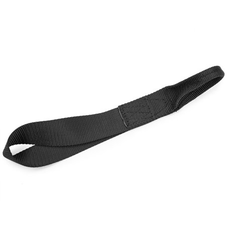 SpeedStrap 1 1/2In x 12In Soft-Tie Extension - Black