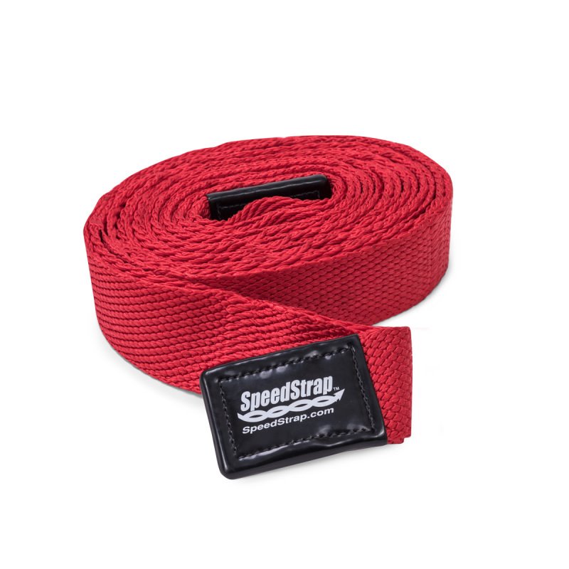 SpeedStrap 2In Big Daddy Weaveable Recovery Strap - 30Ft