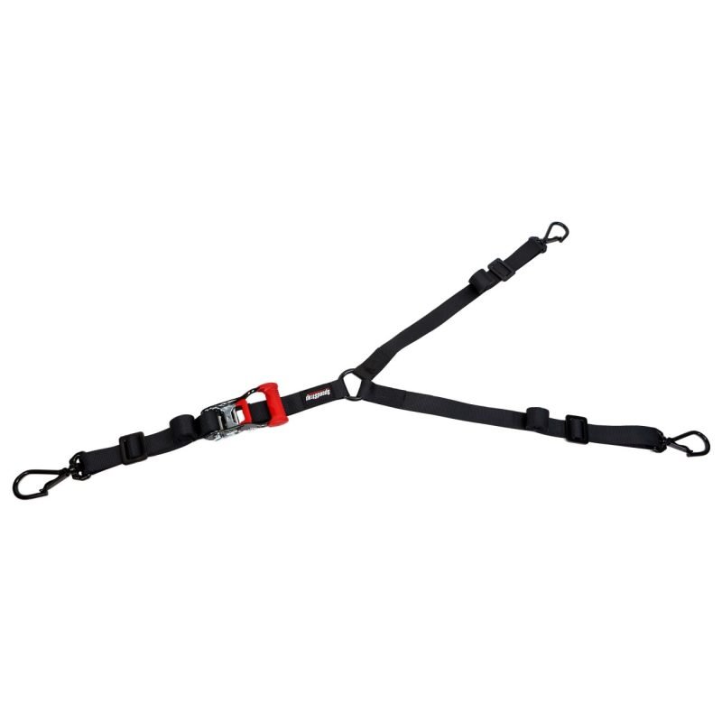 SpeedStrap 1 1/2In 3-Point Spare Tire Tie-Down with Swivel Hooks