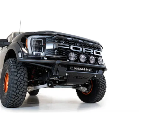 Addictive Desert Designs 21-22 Ford Raptor PRO Bolt-On Front Bumper