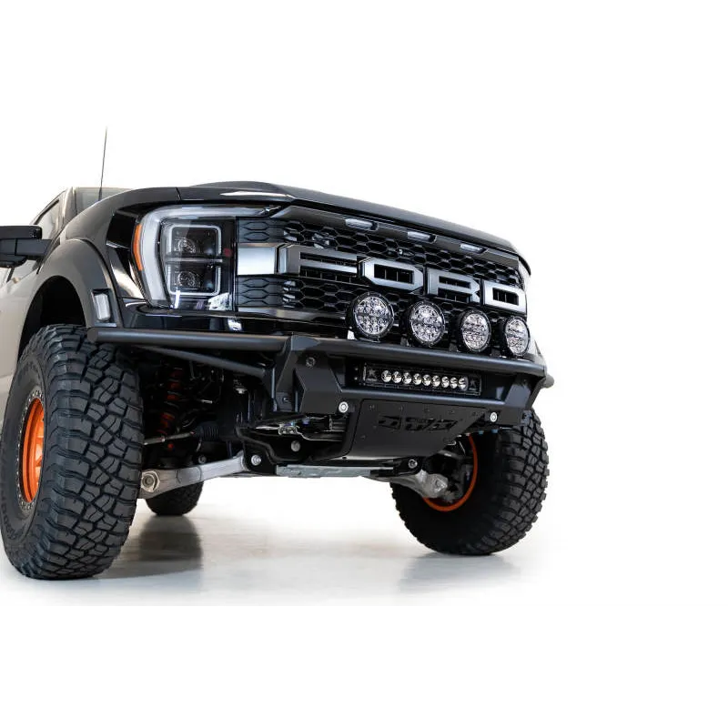 Addictive Desert Designs 21-22 Ford Raptor PRO Bolt-On Front Bumper