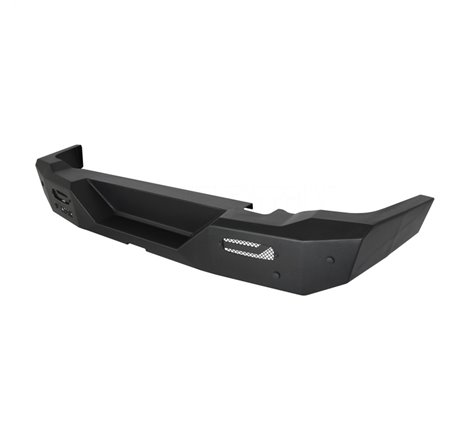 Westin 21-23 Ford Bronco (Excl. Bronco Sport) Pro-Series Rear Bumper - Textured Black