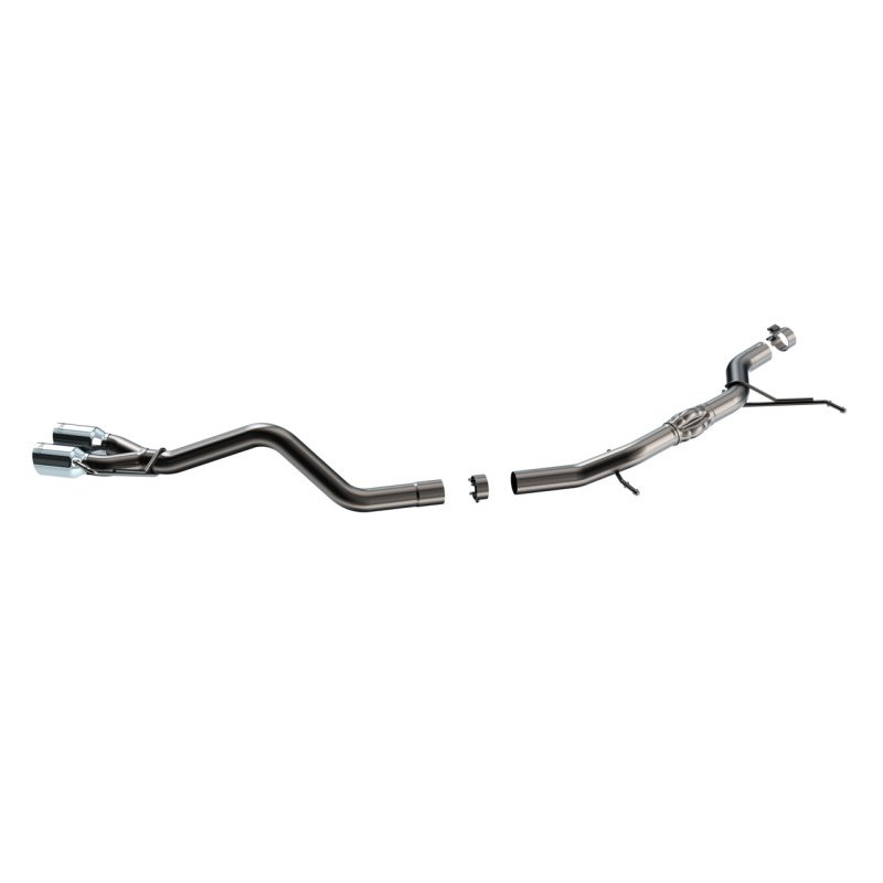 Borla 22-23 Ford Maverick 2.0L 4 CYL. AT AWD 4DR S-type Exhaust Chrome