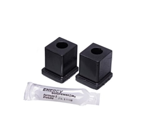 Energy Suspension Polaris RZR 800/800S Front Sway Bar Bushings - Black