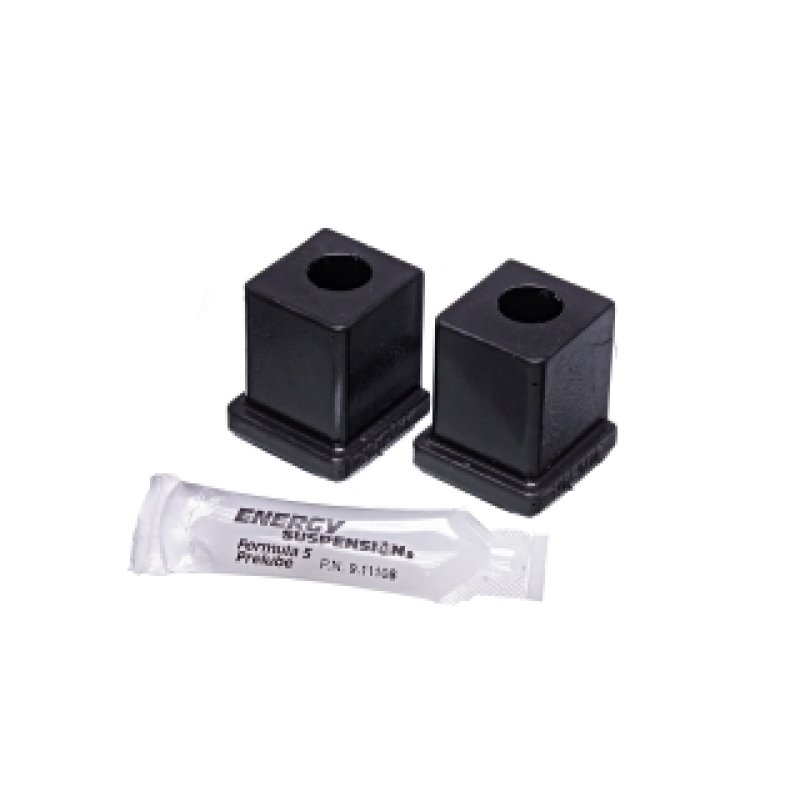 Energy Suspension Polaris RZR 800/800S Front Sway Bar Bushings - Black