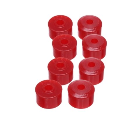 Energy Suspension Polaris RZR 800/800S Sway Bar End Link Bushings - Red