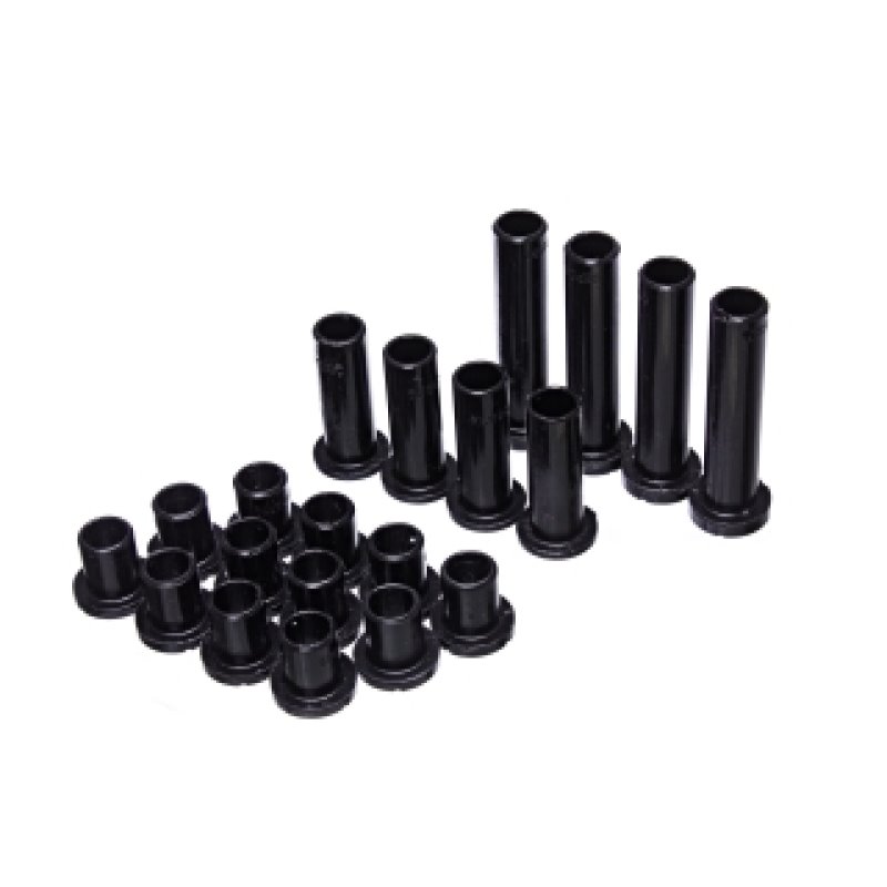 Energy Suspension Polaris RZR 800/800S Rear A-Arm Bushings - Black