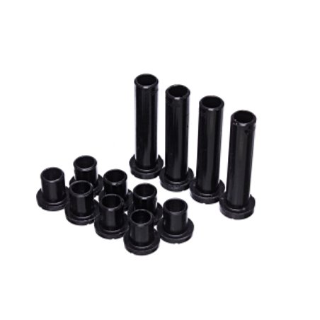 Energy Suspension Polaris RZR XP 900 Front A-Arm Bushings - Black