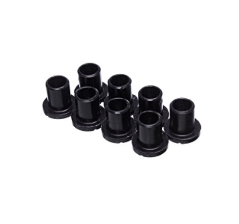 Energy Suspension Polaris Front A-Arm Bushing Kit - Black