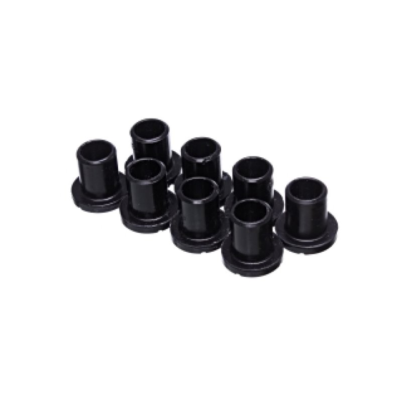 Energy Suspension Polaris Front A-Arm Bushing Kit - Black