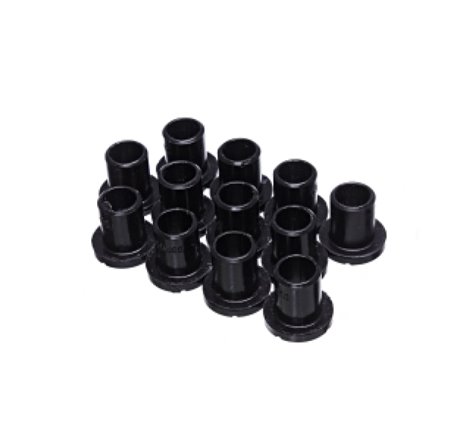 Energy Suspension Polaris Ranger Rear A-Arm Bushings - Black