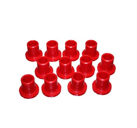 Energy Suspension Polaris Ranger Rear A-Arm Bushings - Red