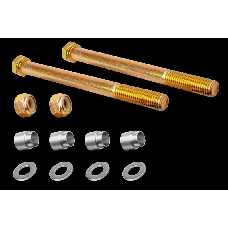 King Shocks 2019+ Mercedes-Benz Sprinter 3500 Rear Hardware Kit Pair