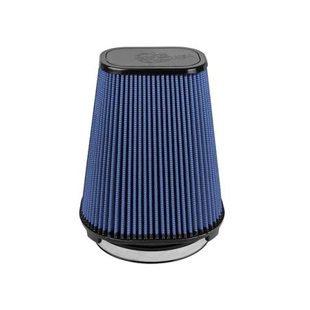 aFe (7-1/2x5-1/2)in F x (9x7)in B x (5-3/4x3-3/4)in T x 10in H Magnum FLOW Pro 5R Air Filter