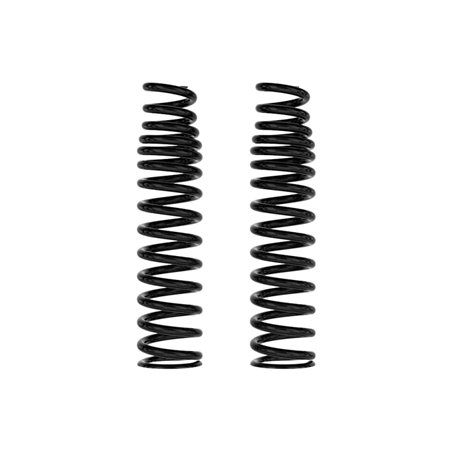 ICON 21-23 Ford Bronco Rear Heavy Rate Coil Spring Kit