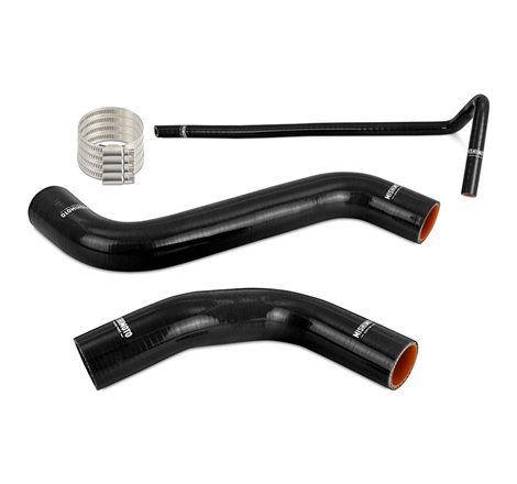 Mishimoto 2022+ Subaru WRX Black Silicone Hose Kit