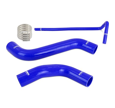 Mishimoto 2022+ Subaru WRX Blue Silicone Hose Kit