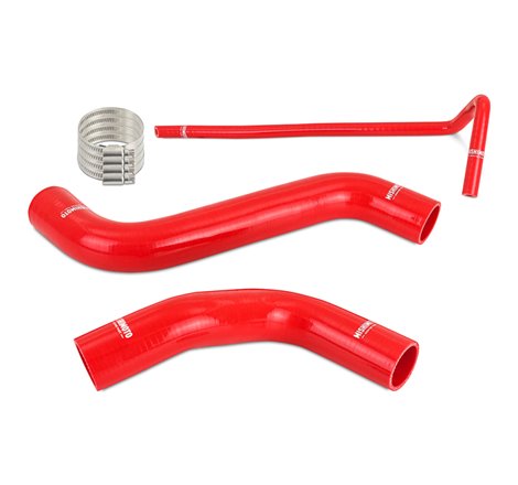 Mishimoto 2022+ Subaru WRX Red Silicone Hose Kit