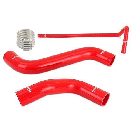 Mishimoto 2022+ Subaru WRX Red Silicone Hose Kit