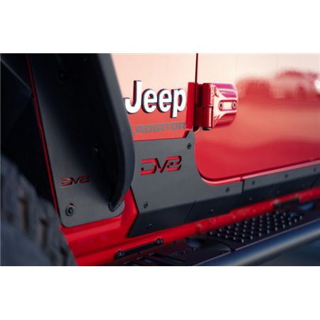 DV8 Offroad 20-23 Jeep Gladiator JT Rock Skins