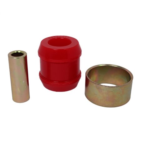 Energy Suspension 02-17 Toyota Camry / 13-18 Toyota Avalon Front Control Arm Bushing Set - Red