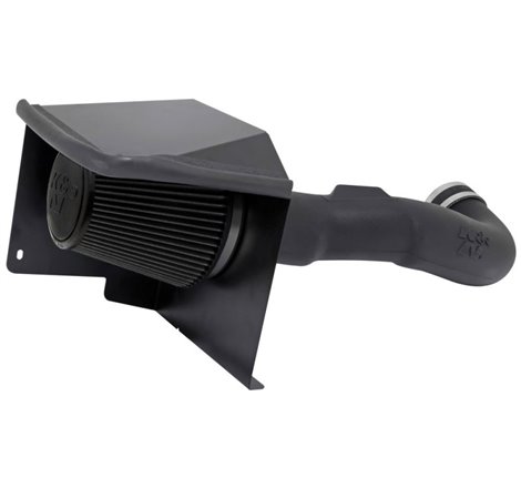 K&N 09-14 Chevrolet V8-4.8/5.3/6.0/6.2L - Performance Air Intake System