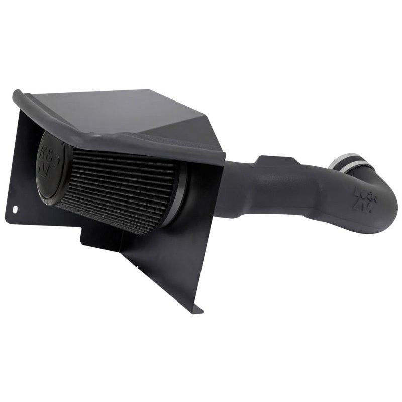 K&N 09-14 Chevrolet V8-4.8/5.3/6.0/6.2L - Performance Air Intake System