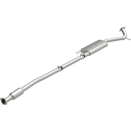 MagnaFlow 19-20 Hyundai Santa Fe L4 2.4L OEM Underbody Single Direct-Fit Catalytic Converter