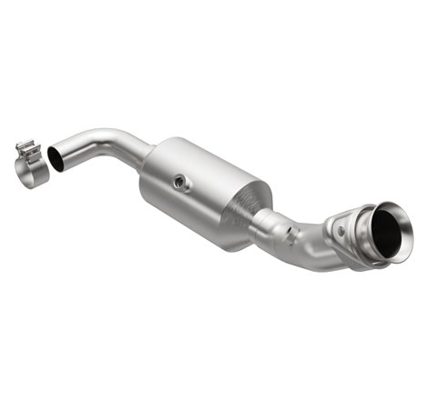 MagnaFlow 18-20 Ford F-150 V6 3.3L Left Underbody Direct-Fit Catalytic Converter