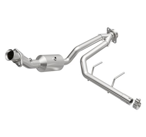 MagnaFlow 18-20 Ford F-150 V6 3.3L Right Underbody Direct-Fit Catalytic Converter