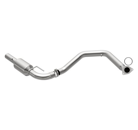 MagnaFlow 2009 Chevrolet Express 4500 V8 6.0L Left Underbody Catalytic Converter