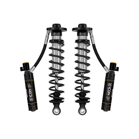 ICON 22-23 Ford F150 Lightning Lowered Front 2.5 VS RR CDEV Coilover Kit