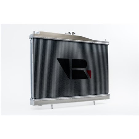 CSF Nissan R33 Skyline GT-R/GTS Full Billet Aluminum High-Performance Radiator