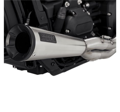 Vance & Hines HD Softail Fat Bob 18-22 SS 2-1 PCX Full System Exhaust